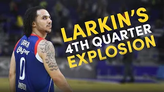 Shane Larkin Explodes in the 4th Quarter to Hand Fener Heart-Breaking Loss