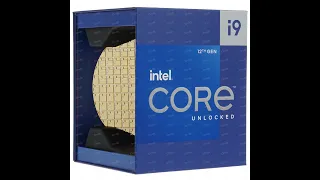 Процессор Intel Core i9 12900K, LGA 1700, BOX. Часть 1