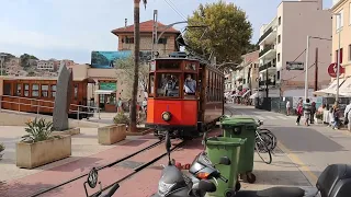 Port de Sóller train