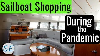 Cruising Catamaran Shopping  Ep. 3 [ Sailing ]