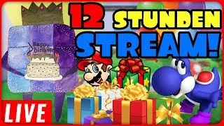 🔴 12 STUNDEN GEBURTSTAGSSTREAM! 2019 Teil 2