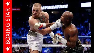 Флойд Мейвезер - Конор Макгрегор ● ЛУЧШИЕ МОМЕНТЫ!🔥 Floyd Mayweather vs Conor McGregor ● HIGHLIGHTS🔥