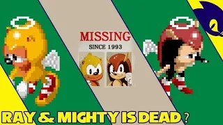 Ray and Mighty is dead?