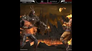 Kenshi Vs Shang Tsung in Mortal Kombat Mobile▶️💯 Vertical Video