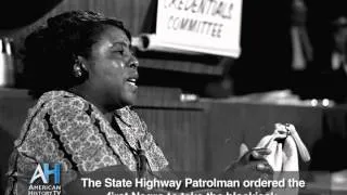 C-SPAN Cities Tour - Jackson: Freedom Summer & Mississippi Civil Rights