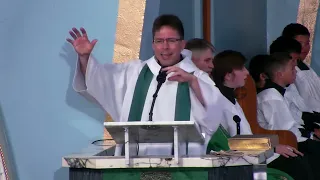 Eternal Perspective - Fr. Mark Goring, CC