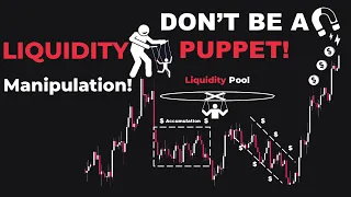 Ultimate Liquidity Sweep Trading Strategy (Full In-Depth Guide)- Smart Money Concept