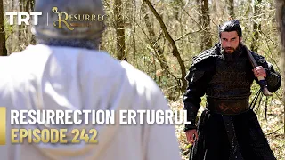 Resurrection Ertugrul Season 3 Episode 242