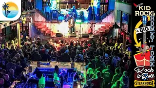 Kid Rock’s Big Ass Honky Tonk & Rock ‘n’ Roll Steakhouse (4K) Nashville Tennessee Nightlife