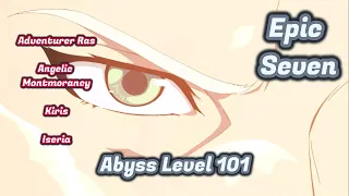 Epic Seven Abyss Level 101