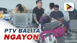 Mga pasahero, pinapayuhan na agahan ang pagpunta sa airport ngayong Semana Santa