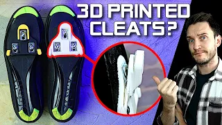 Can you save money with 3D printed cleats?