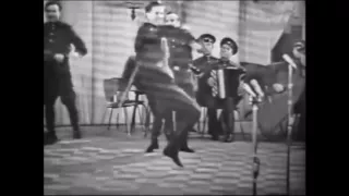 Russian music Crazy Dancers (old edition)