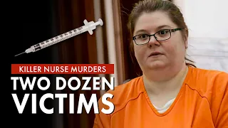 Killer Nurse HEATHER PRESDEE Sentenced After Murdering 17 Patients