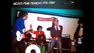ULTRAVIOLET - DOROTHEE - FRENCH PUNK - 1979 !!
