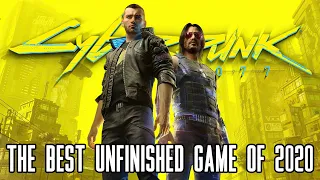 Cyberpunk 2077 Review - The Best Unfinished Game of 2020