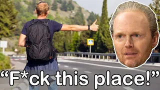 I'm Getting The F*ck Outta Here! - Bill Burr