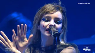 CHVRCHES - Corona Capital GDL