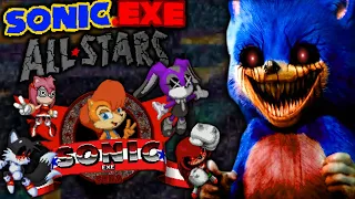 THE BEST SALLY.EXE REMAKE EVER?! - SONIC.EXE: ALL STARS (SONICALLSTARS.EXE)