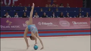 RAFFAELI Sofia (ITA) BALL AA 33,5 - WC Sofia 2024