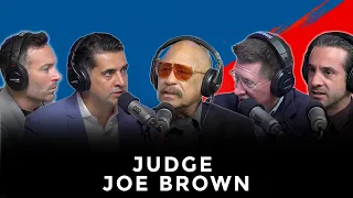 Judge Joe Brown | PBD Podcast | Ep. 328