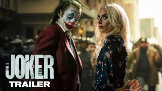 Coringa: Delírio à Dois – Trailer Dublado(2024) Lady Gaga, Joaquin Phoenix