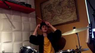 NOW YOU SEE ME-MAIN THEME DRUM COVER By Micah Baker