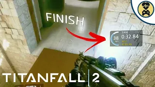 ...Becomes the Master 🏆 Achievement (33.50 seconds) | Titanfall 2