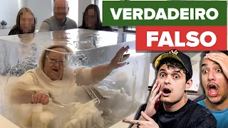 Família EMBALSAMOU A AVÓ e a TRANSFORMOU EM OBJETO DE DECORAÇÃO? - VERDADEIRO OU FALSO