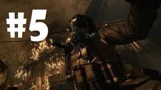 Call Of Duty: Ghosts Walkthrough Part 5 - Mission 5 - Homecoming