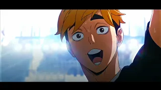 Haikyuu edit - Imagine Dragons