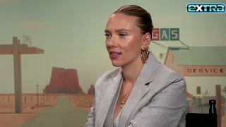 ‘Asteroid City’: Scarlett Johansson on Big Change from MARVEL Movies (Exclusive)