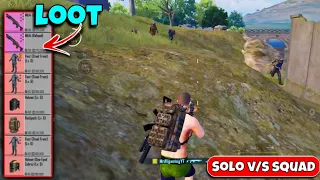 No Armor❎ Solo/ Squad challenge | Pubg Metro Royale🔥