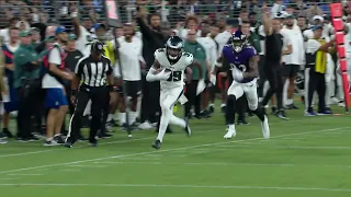 Eagles Pick 6!