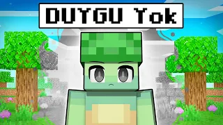 Pudi %100 AŞIRI DUYGUSUZ OLDU 🙁 - Minecraft