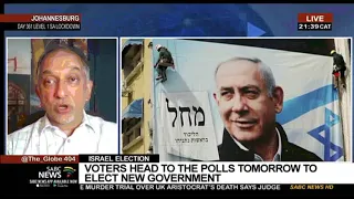 Israel Election I Voters head to polls for a new government this Tuesday: Na'eem Jeena