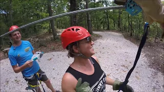 High Flying Fun at Missouri's Most Exciting Zipline - Eco Adventure Ziplines!