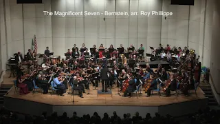 The Magnificent Seven - Bernstein. Arr. Roy Phillippe