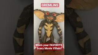 Who’s your Favorite Scary Movie Villain? #shorts