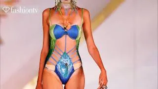 Barely There Swimwear @ FashionTV Summer Festival - Bikini Models - Mamaia 2011 | FTV.com
