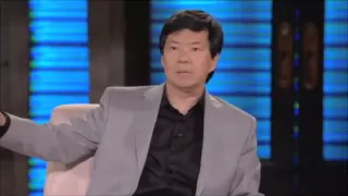 Ken Jeong at Lopez Tonight