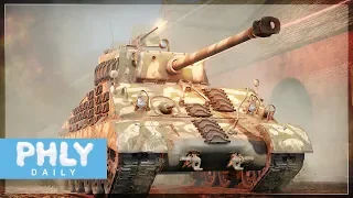 BEST JOB I'VE EVER HAD | Sherman 76 (War Thunder Tanks Gameplay)
