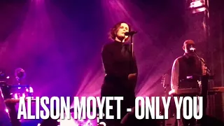 Alison Moyet, Only You, Berns 2017-12-05