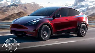 Tesla Developing Gigacasting Breakthrough; U.S. BEV Sales Soar - Autoline Daily 3648