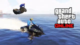 Cleanup Op : Blazer Aqua Mission | Special Vehicle Work - GTA V Online