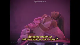 get well soon (tradução) // Ariana Grande