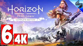 Horizon Zero Dawn На ПК [4K] ➤ Прохождение Часть 6 ➤ На Русском ➤ PC 60FPS