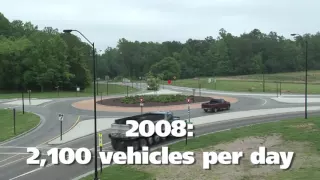 Virginia Roundabout Examples