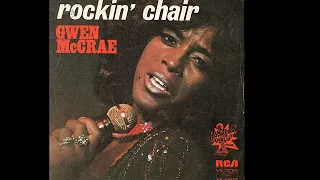 Gwen McCrae ~ Rockin' Chair 1975 Soul Purrfection Version