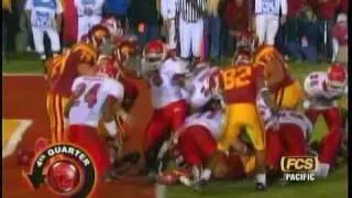 2005 USC Trojans vs Fresno State Part 3 (Rewind)